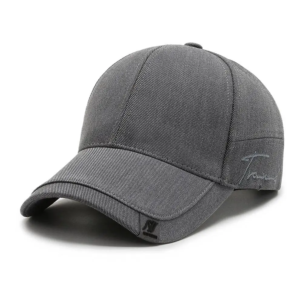 Модерен мъжки шапки, солнцезащитная шапка, утконос, шапка с периферия, ежедневни спортни шапки в стил хип-хоп, модерен обикновена цветове за мъже и жени . ' - ' . 4