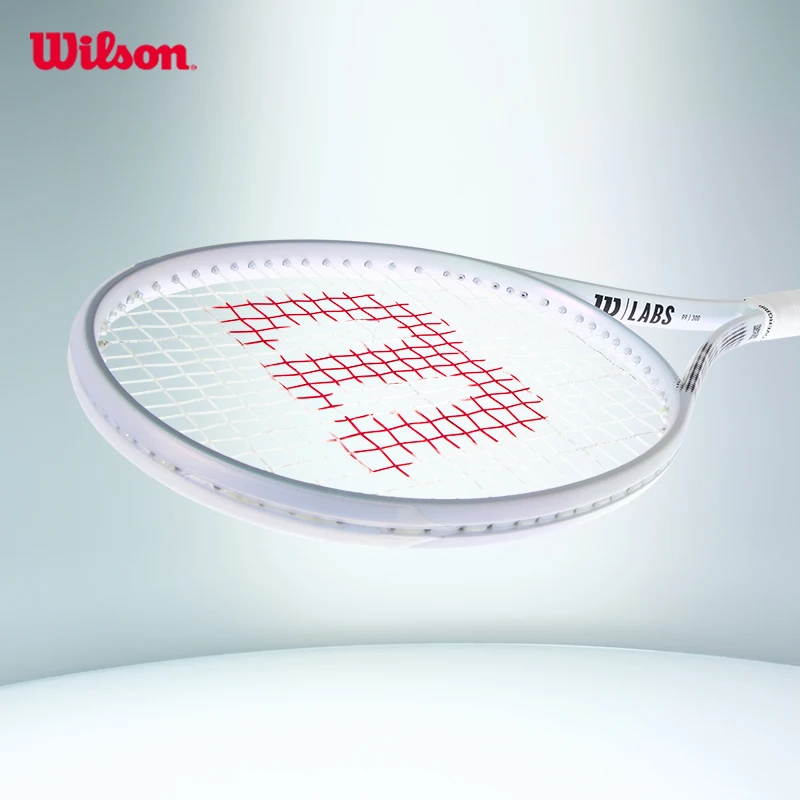 Официалната тенис ракета Wilson Wilson 2023 новата серия SHIFT за мъже и жени, професионални ракета от цели въглерод . ' - ' . 4