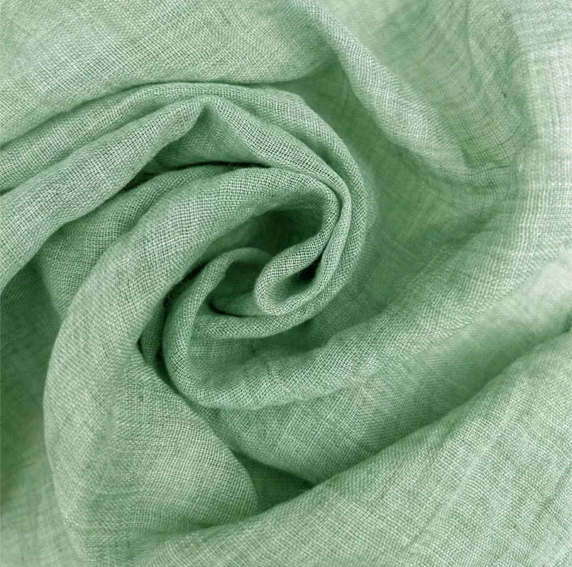 24 бр. марлевая кърпа, кърпа градински чай зелен 45x45 см, мека удобна моющаяся, подходящи за сватба, банкет, украса на ресторант . ' - ' . 5