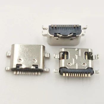 5 бр. USB Зарядно Устройство, кабел за зареждане Порт Конектор за Зарядно устройство Конектор За Alldocube iPlay20 iPlay40 iPlay 20 40 SC9863A Sharp S3 Mini FS8018
