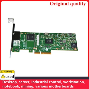 Gigabit мрежов адаптер 1000 Mbps за Intel I350-T2 PCI-E X1 Сървър Настолна Работна Станция Интернет-Кафе FREENAS QNAP ESXI PVE AR Мрежови адаптери
