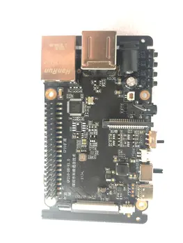 Raspberry Pi 4G Wifi Gps четириядрен процесор промишленото управление ниска консумация на енергия Android обучение с отворен код