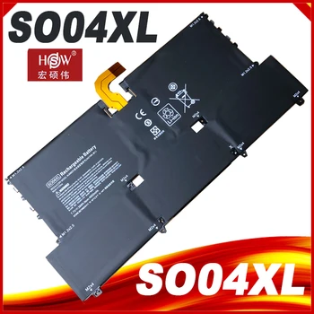 SO04XL TPN-C127 Батерия за HP Spectre 13-V016TU V015TU V014TU V000 V030NG V020TU V123T 844199-855 HSTNN-IB7J