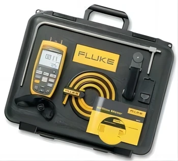 Анемометр FLUKE 922/KIT, от 1 м / с до 80 м / с, при 0 ° C, 50 ° C, от 45% до 90%, 175 мм
