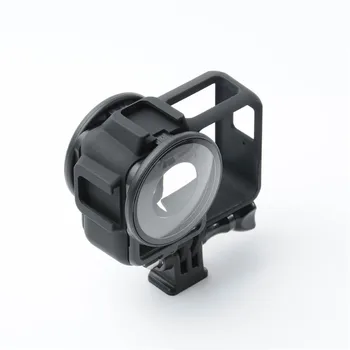 За камерата Insta360 One RS противоударная камера рамка за студено башмака защитно защита на обектива защитен калъф Аксесоари