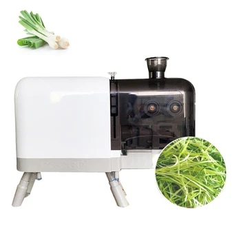 Най-новата настолна многофункционална машина за мелене на зеленчуци, машина за мелене на дребен лук
