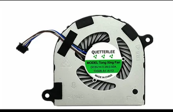 Нов вентилатор за охлаждане cpu за лаптоп DELL Latitude 7480 7490 7491 E7480 E7490 02T9GV