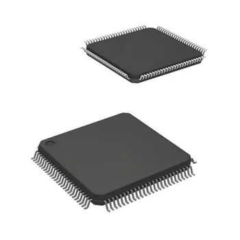 Нов оригинален микроконтролер ATSAMD51P19A-AU в опаковка TQFP100