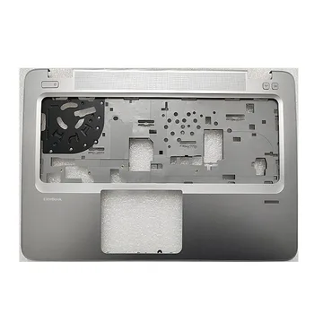 Подходящ за новото HP EliteBook 840 G3 G4 Palm Pad C сребрист корпус с пристанище за пръстови отпечатъци 821173-001