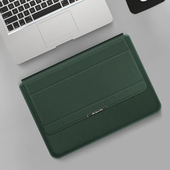 Чанта за лаптоп Чанта За Macbook Air M1 2022 Водоустойчива Вътрешна Чанта За 11 12 13 14 15 16 Чанта За Pro Air За Xiaomi HUAWE Lenovo